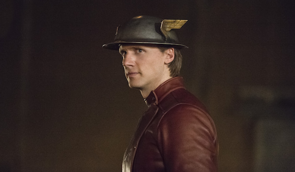 The Real Jay Garrick