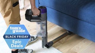 Shark Cordless PowerDetect Clean & Empty Vacuum System