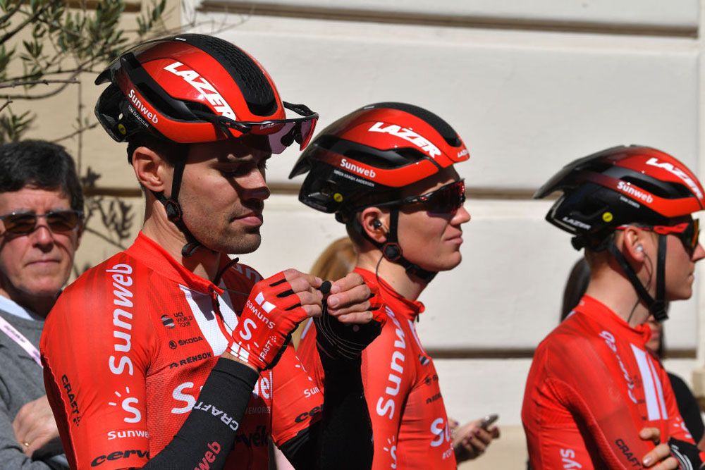Tom Dumoulin (Team Sunweb)