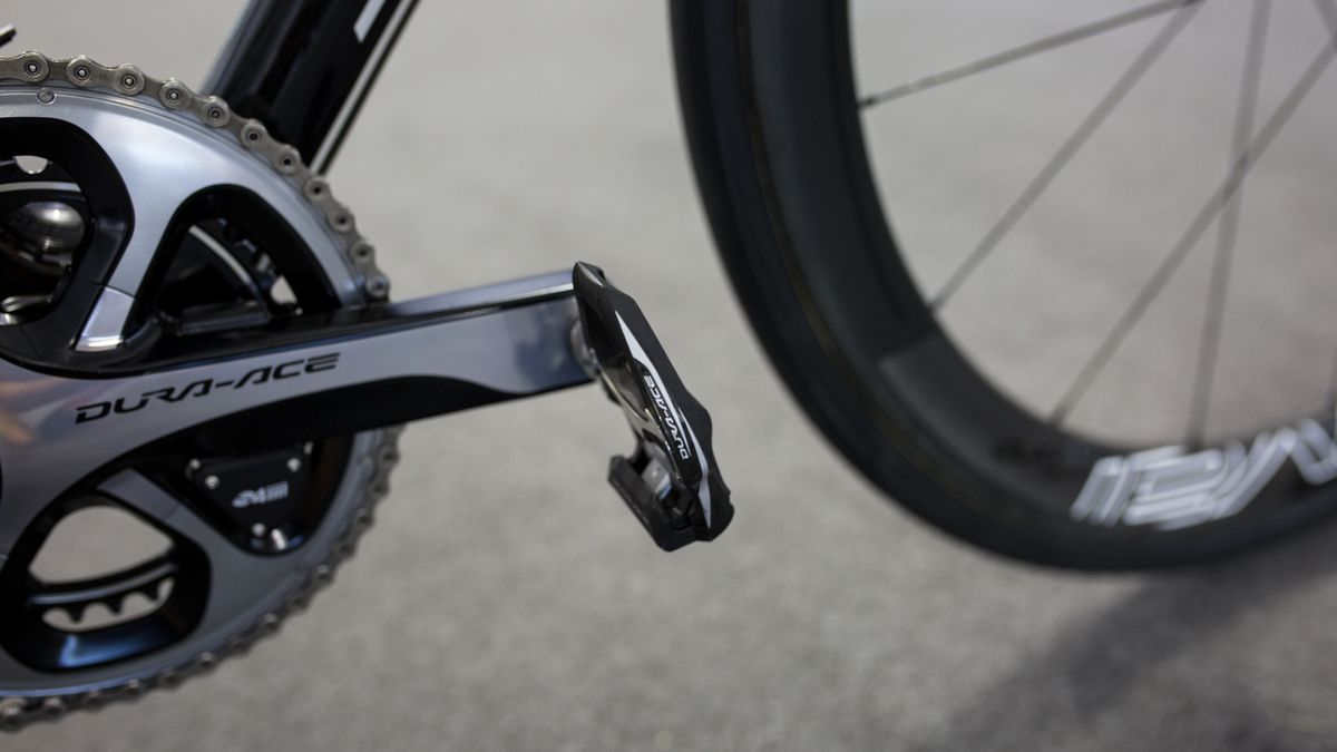Shimano Dura-Ace 9000 pedals