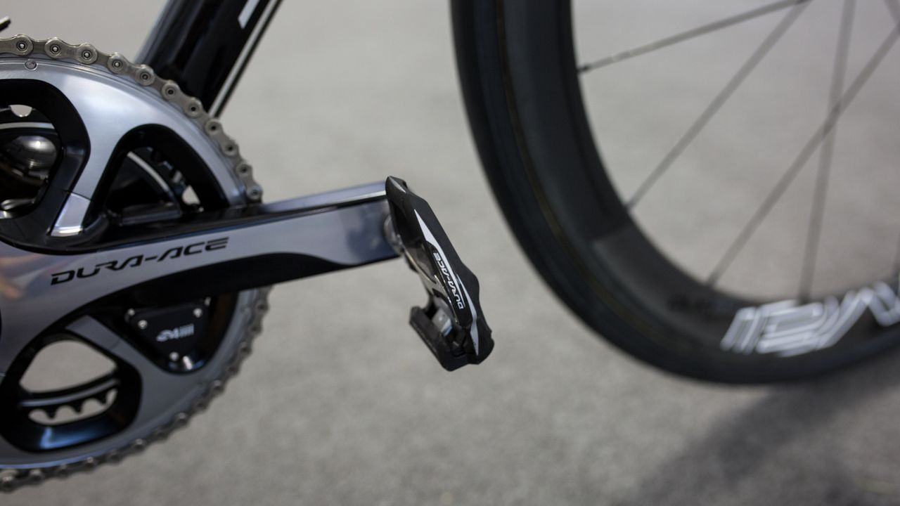 Shimano Dura-Ace 9000 pedals