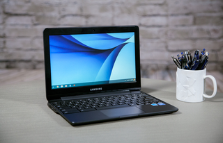 The Samsung Chromebook 3