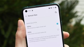 OnePlus 9 could have the same display as the 8T 