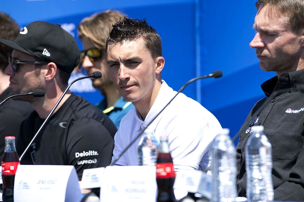 Julian Alaphilippe finished second last year