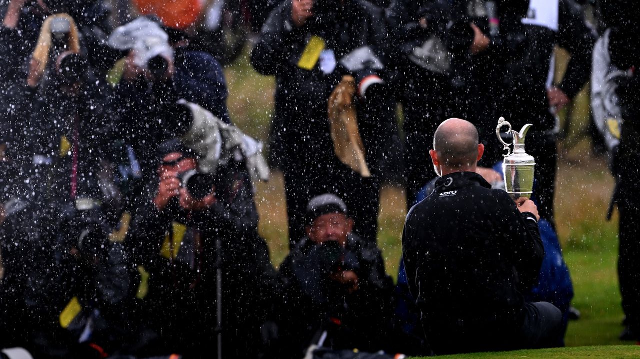 Brian Harman Wins The 151st Open Championship