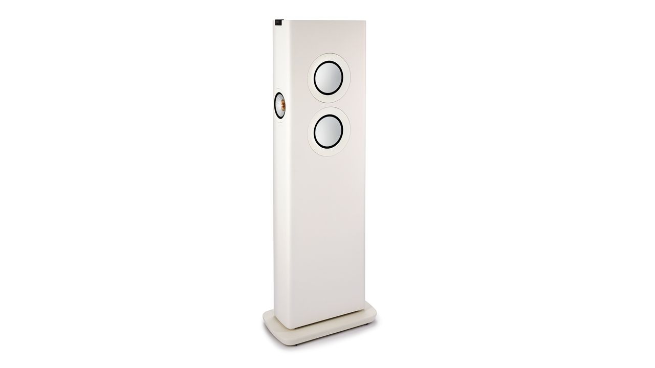 Active floorstanders: KEF LS60 Wireless