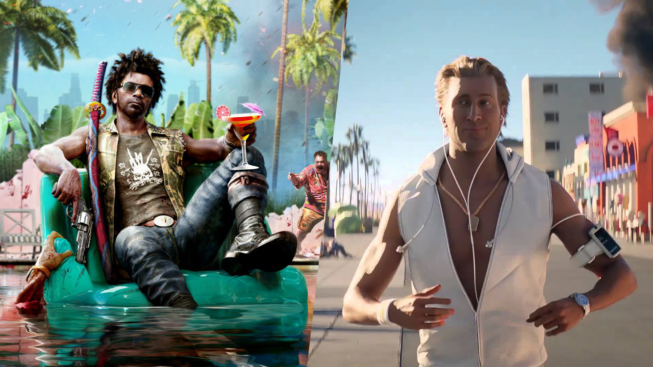 Dead Island 2 Gameplay from Gamescom 2014 in 1080p 