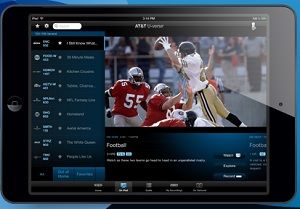 AT&T U-verse App Flips On Live TV Streaming | Multichannel ...