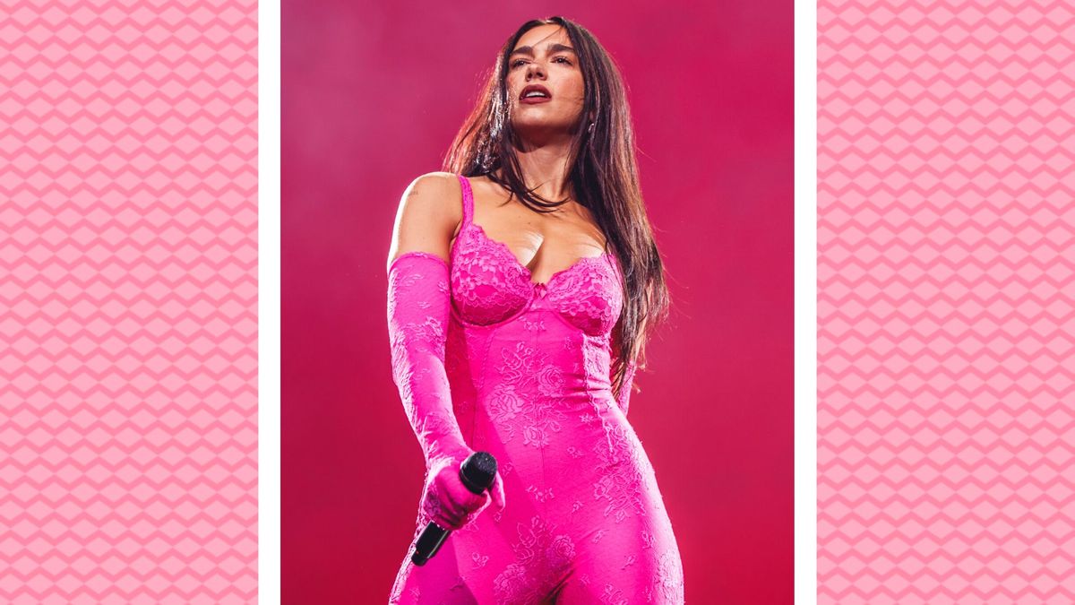 Dua Lipa workout routine: how the singer gets herself stage-ready