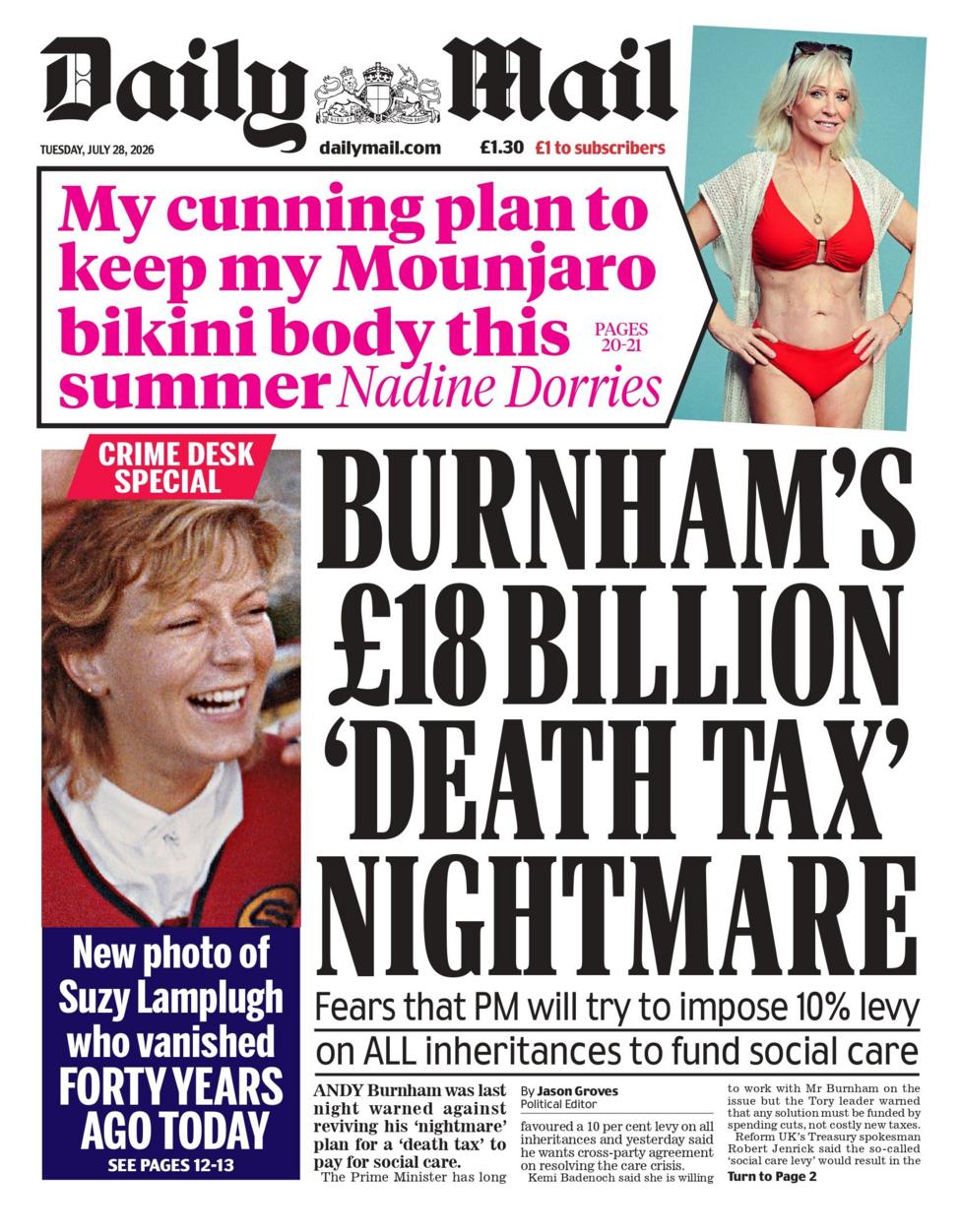 Daily Mail