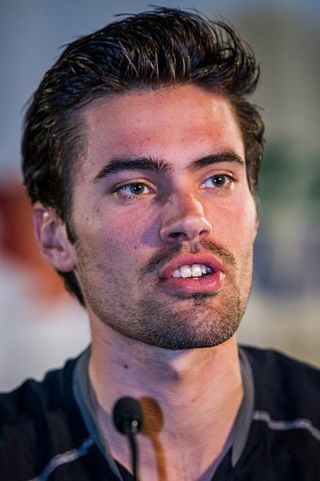 Tom Dumoulin (Giant-Shimano) will be one of the weeks sprinters to watch