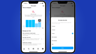 How to limit your Instagram usage on iOS and Android | TechRadar