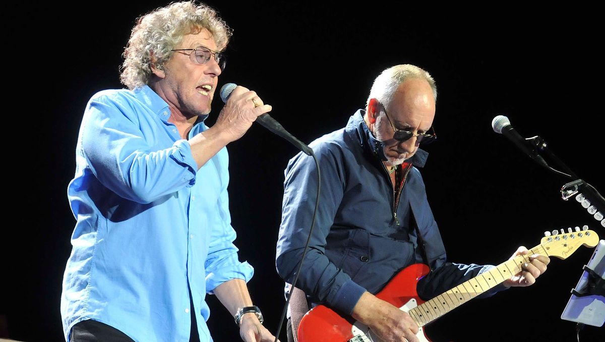 The Who Announce ‘Moving On!’ Symphonic Tour, First New Album in 13 ...