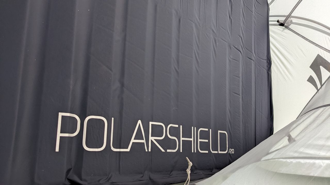 Robens Polarshield 120 camping mat