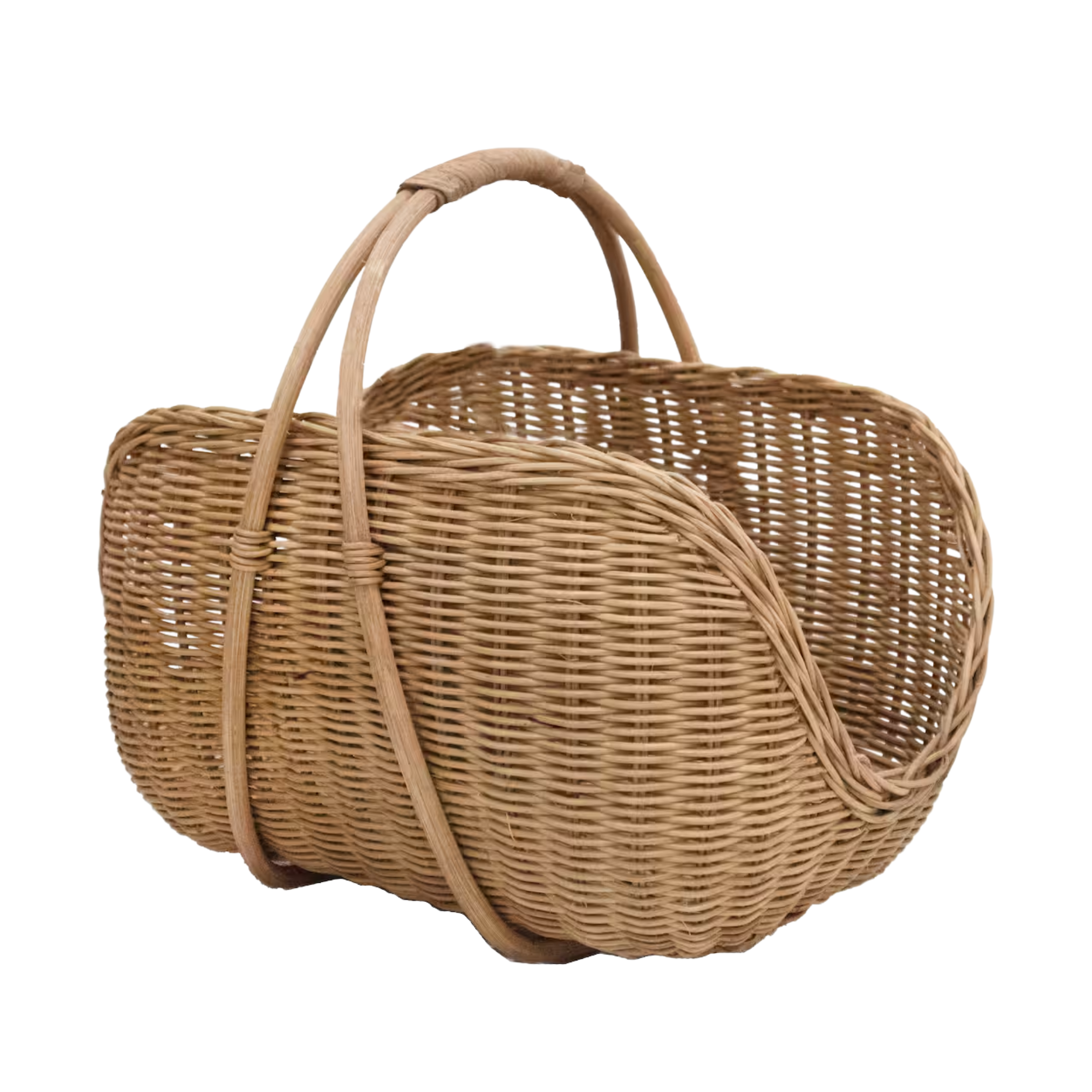 a woven basket