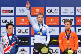 U23 Men - Iserbyt wins men's U23 title at UCI Cyclo-cross World Championships