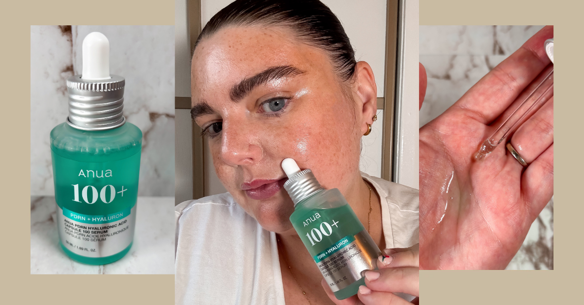Yes, Anua PDRN Hyaluronic Acid Capsule 100 Serum Is Iconic | Who