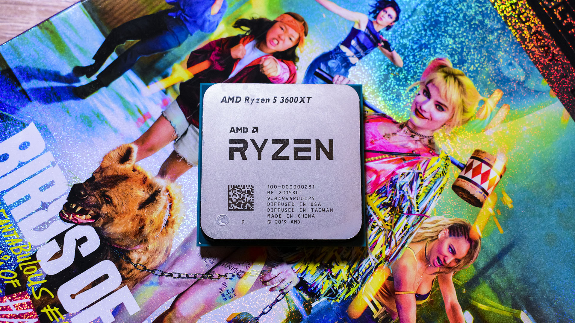 AMD Ryzen 5 XT review   TechRadar