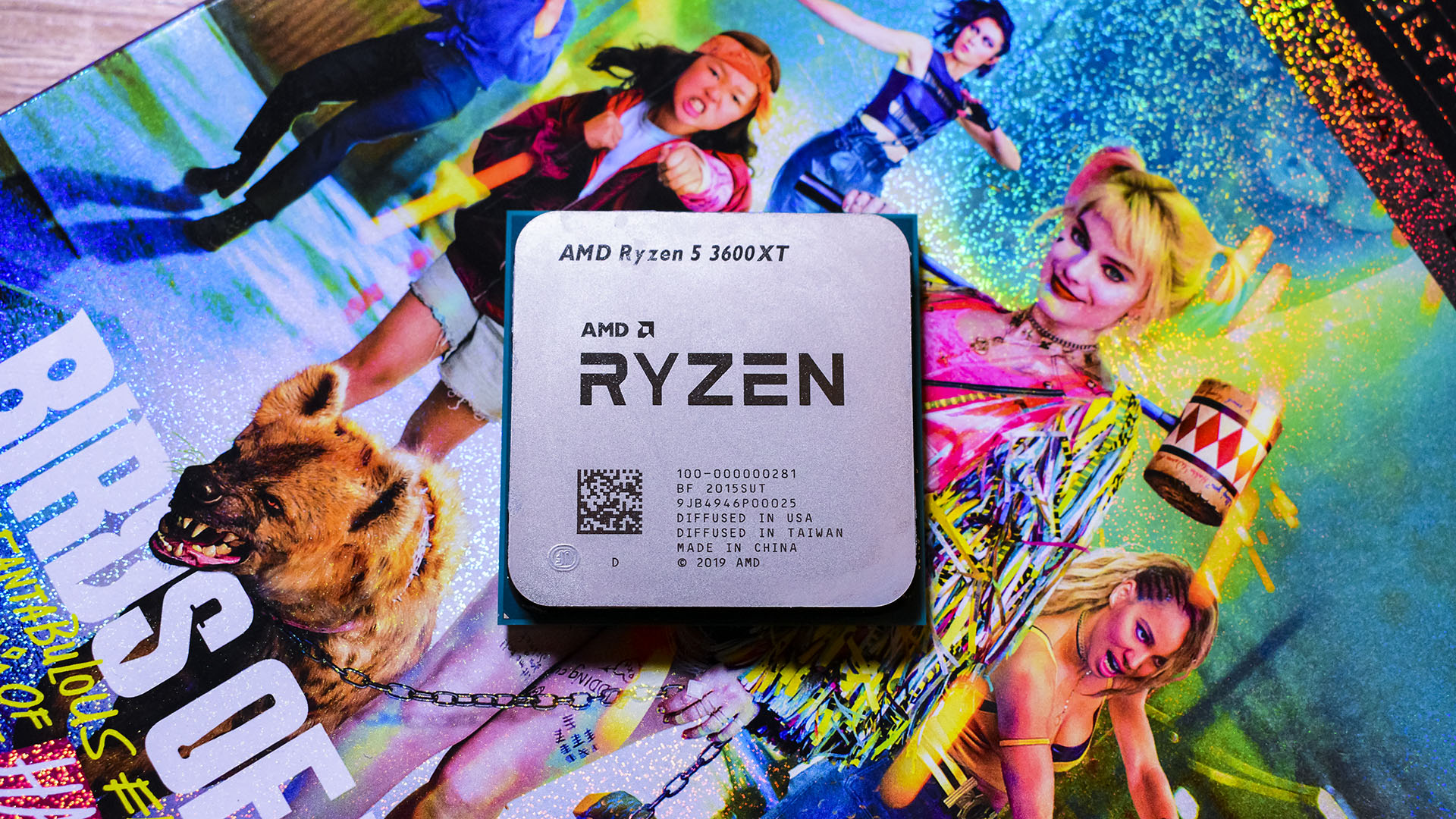 Amd ryzen best sale 7 3600 xt