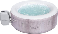 Lay-Z-Spa Cancun 120 AirJet 4-Person Hot Tub | Was £529