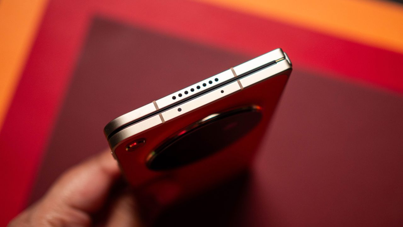 OPPO Find N6 review on Android Central
