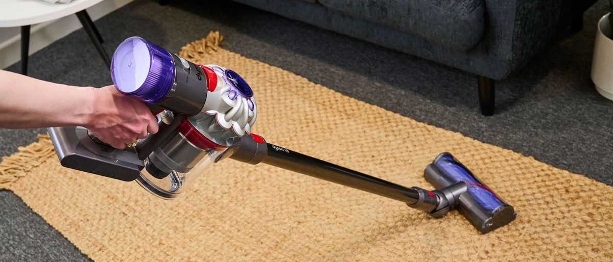 Dyson V8 vacuum