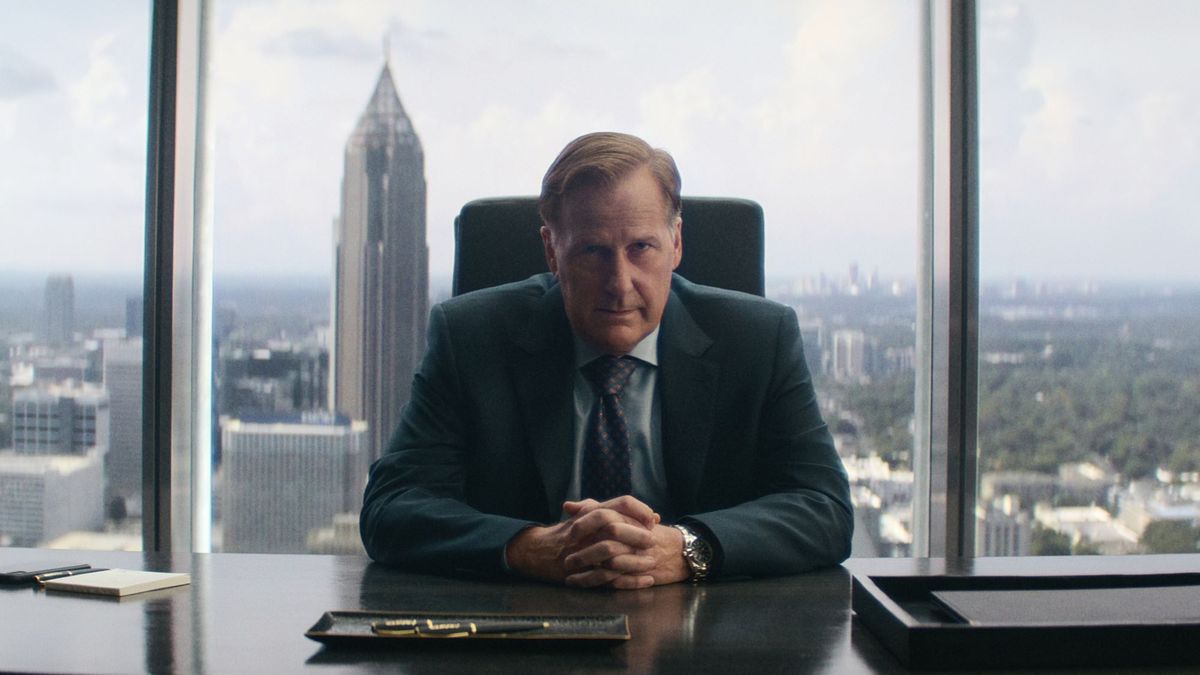 Jeff Daniels in A Man in Full