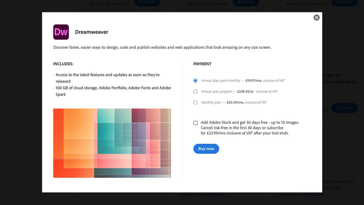 How to try Adobe Dreamweaver for free or with Creative Cloud TechRadar