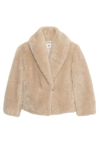 Banana Republic Sherpa Jacket 