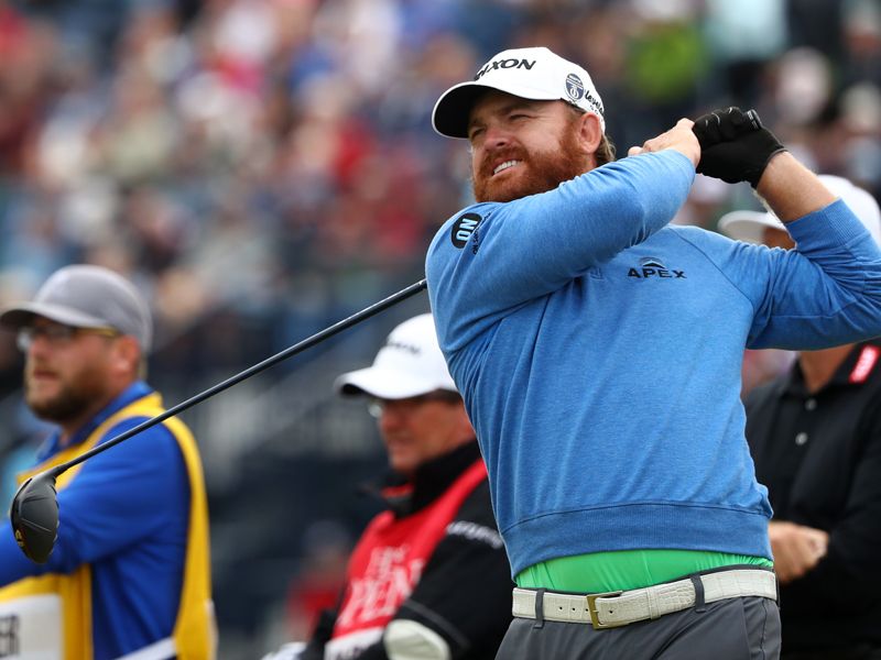 JB Holmes Missing Dog But Topping Leaderboards At Portrush Golf Monthly