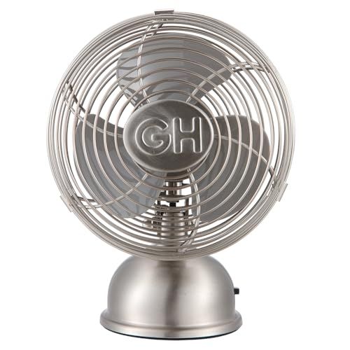Good Housekeeping 5-inch USB Desk Fan