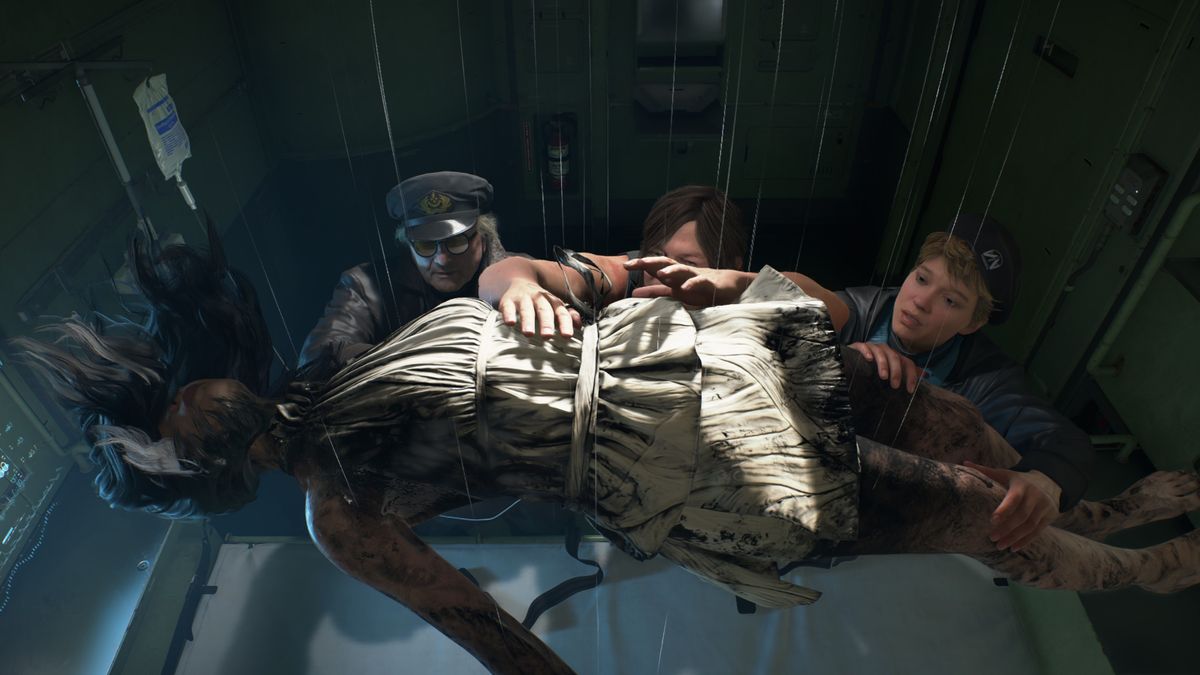 Death Stranding 2 PC