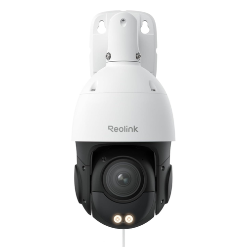 4K Ultra HD PTZ PoE Security Camera