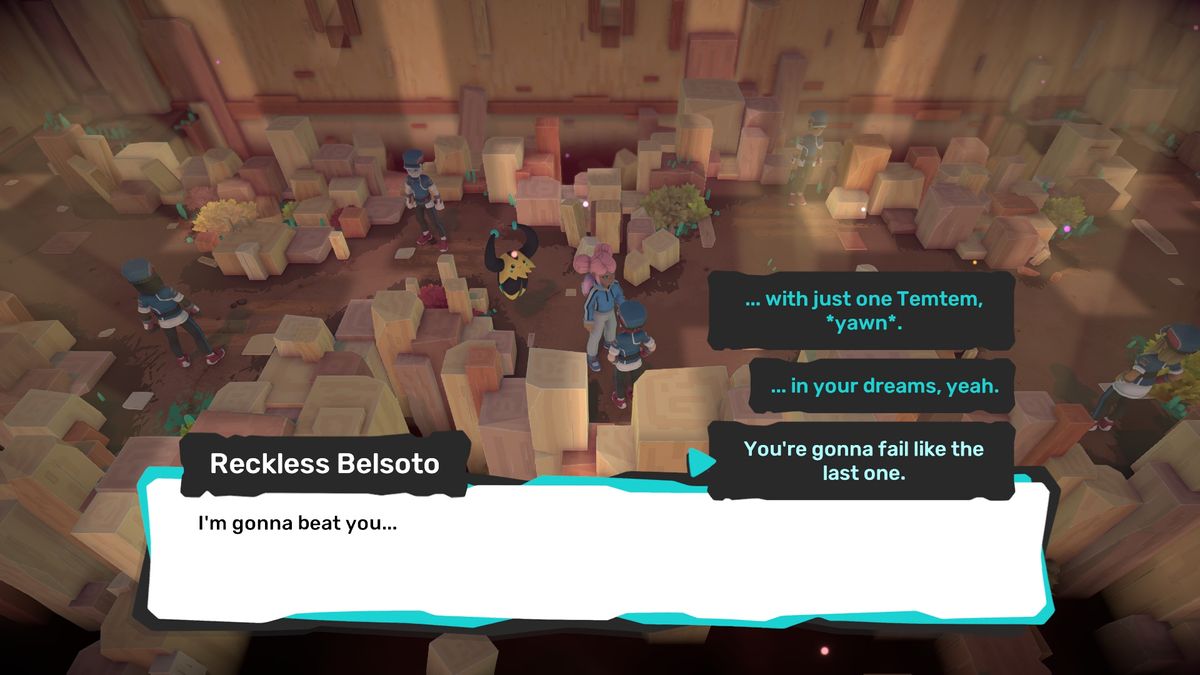 Temtem