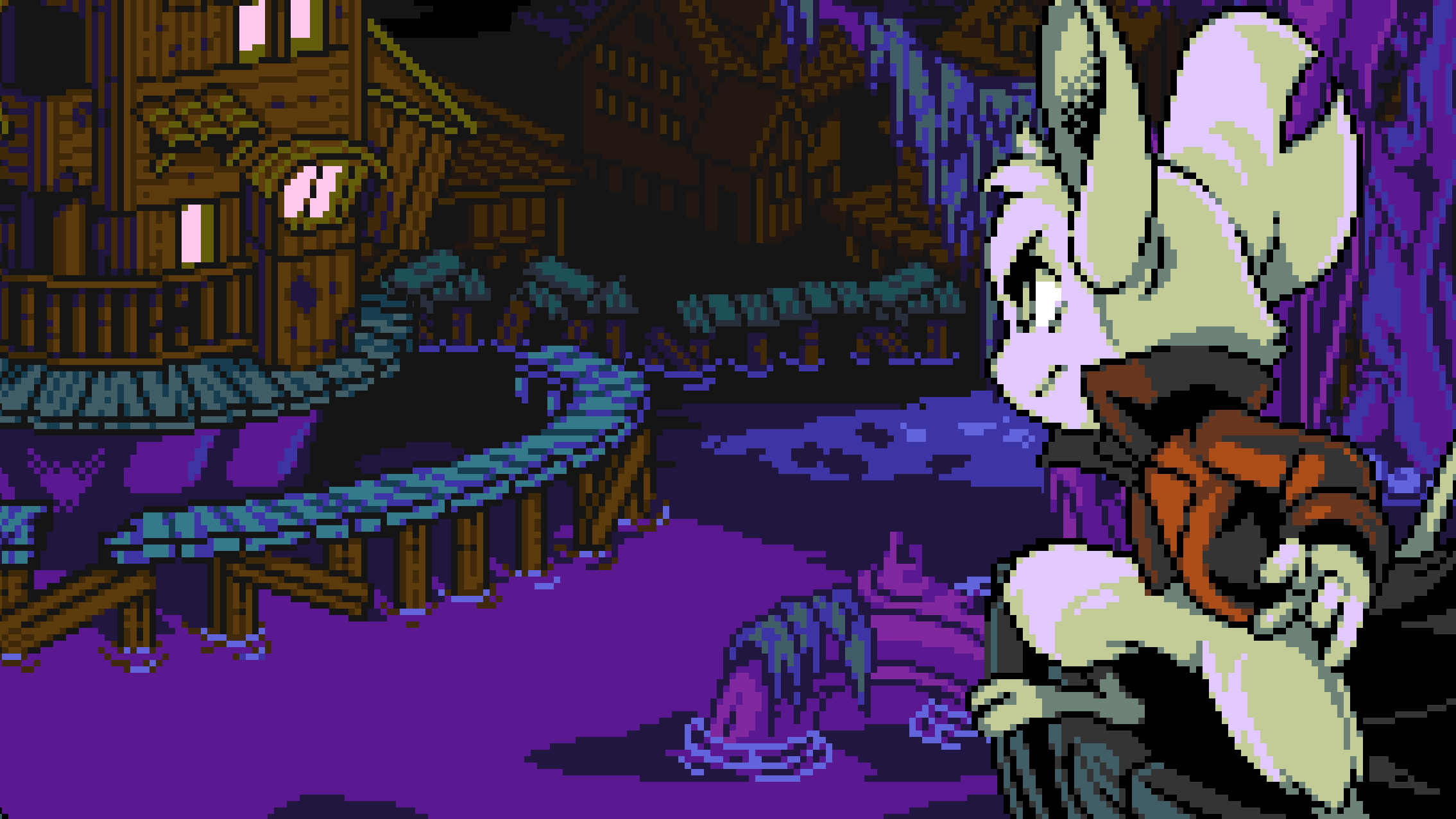 Mina the Hollower, a 2D, Zelda-inspired action RPG
