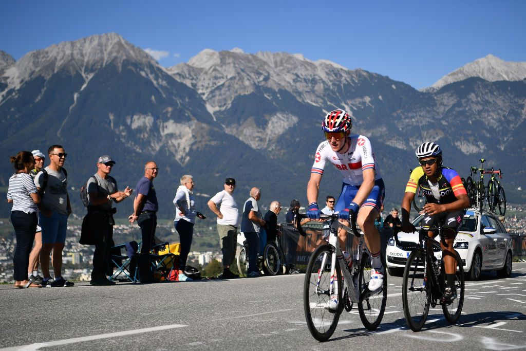 The 2018 UCI Road World Championships elite men's road race