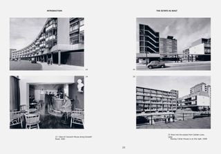 A spread from Golden Lane Estate: An Urban Village