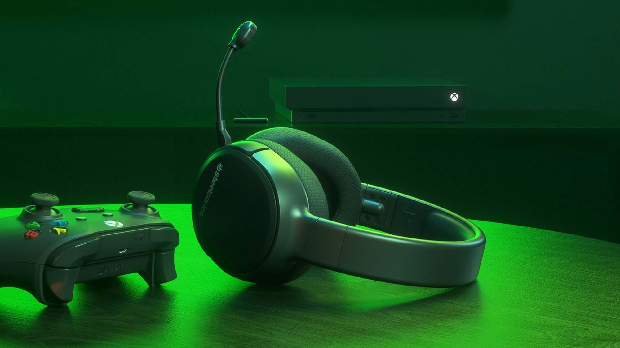 Best Xbox headsets: SteelSeries Arctis 1 Wireless for Xbox