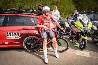 Famenne Ardenne Classic: Arnaud De Lie bags his first win of 2026 amid thrilling last-gasp breakaway catch