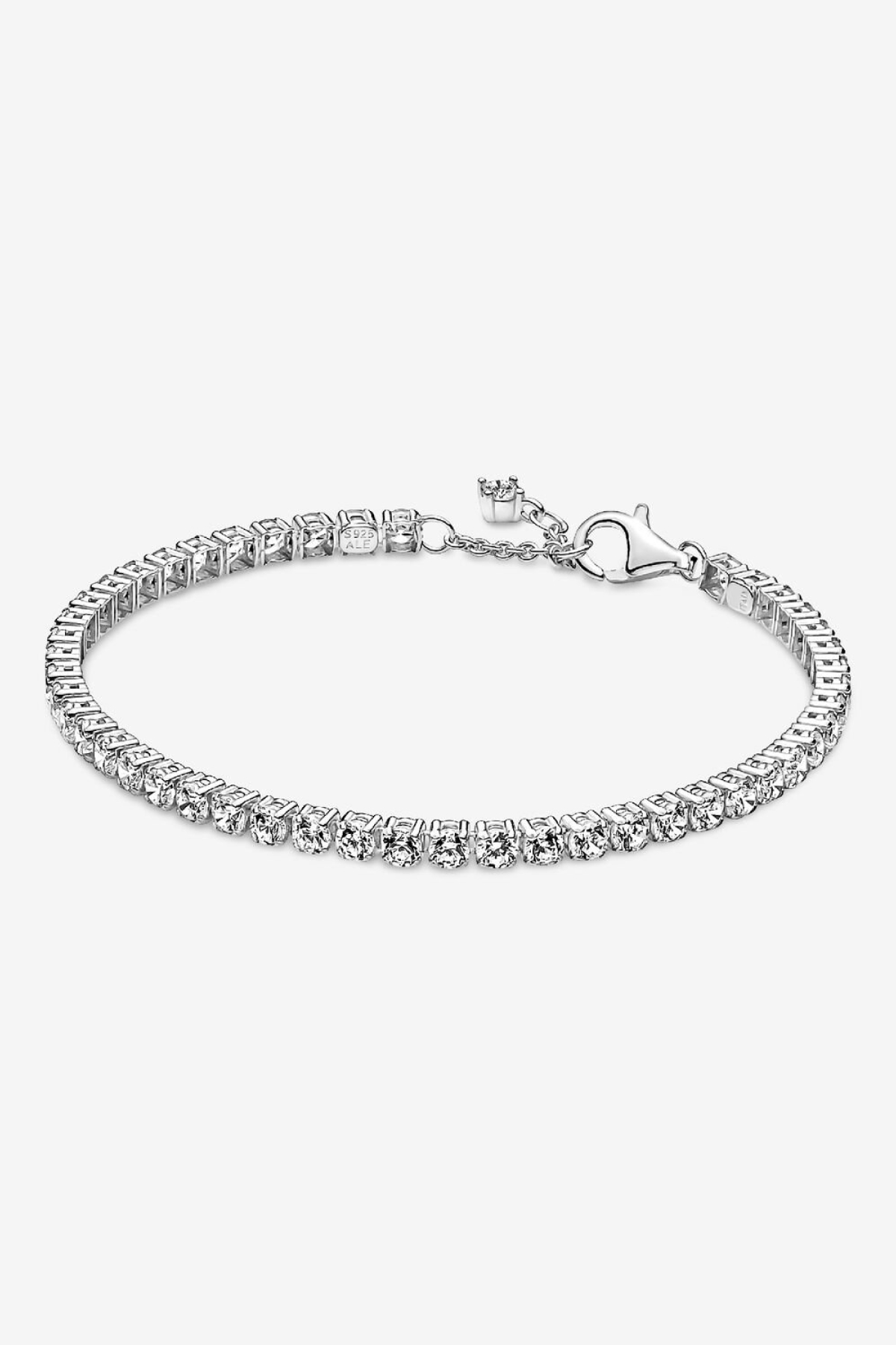 Pandora Sparkling Tennis Bracelet