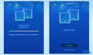 Asus ZenWiFi AX (XT8) review