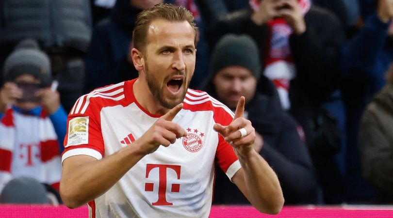 ‘He is a phenomenon’ – Harry Kane hailed after brilliant Bayern Munich start-ZoomTech News