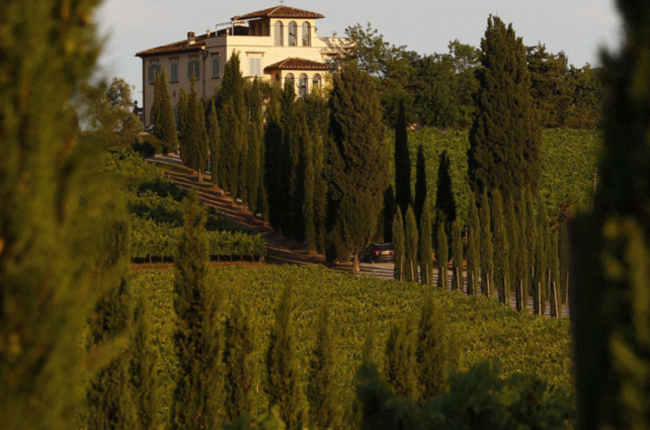 Poggio al Casone, Tuscany