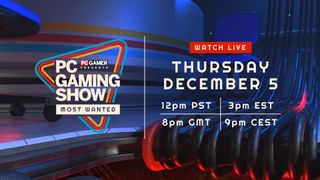 PC Gaming Show: Most Wanted 2024 timezone dates