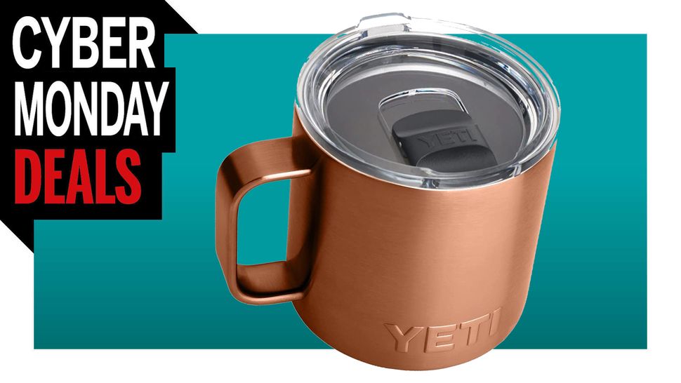 Cyber Monday deal on the Yeti coffee mug saves you 30 PC Gamer