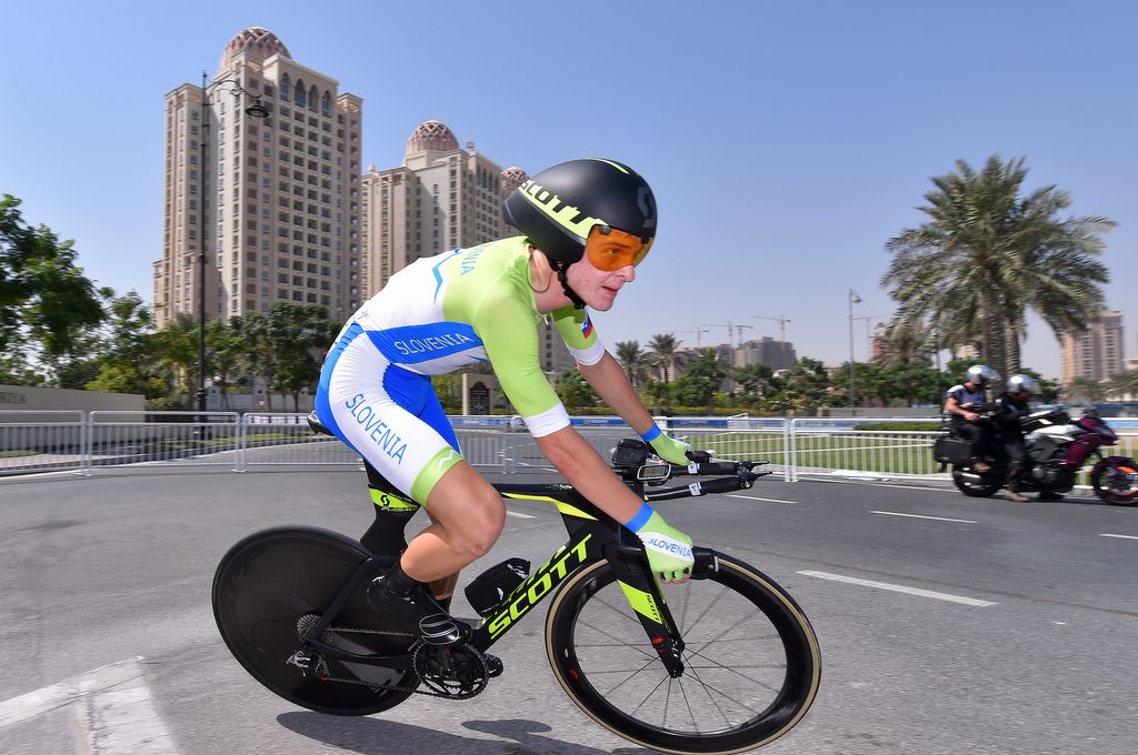 Jaka Primozic (Slovenia)