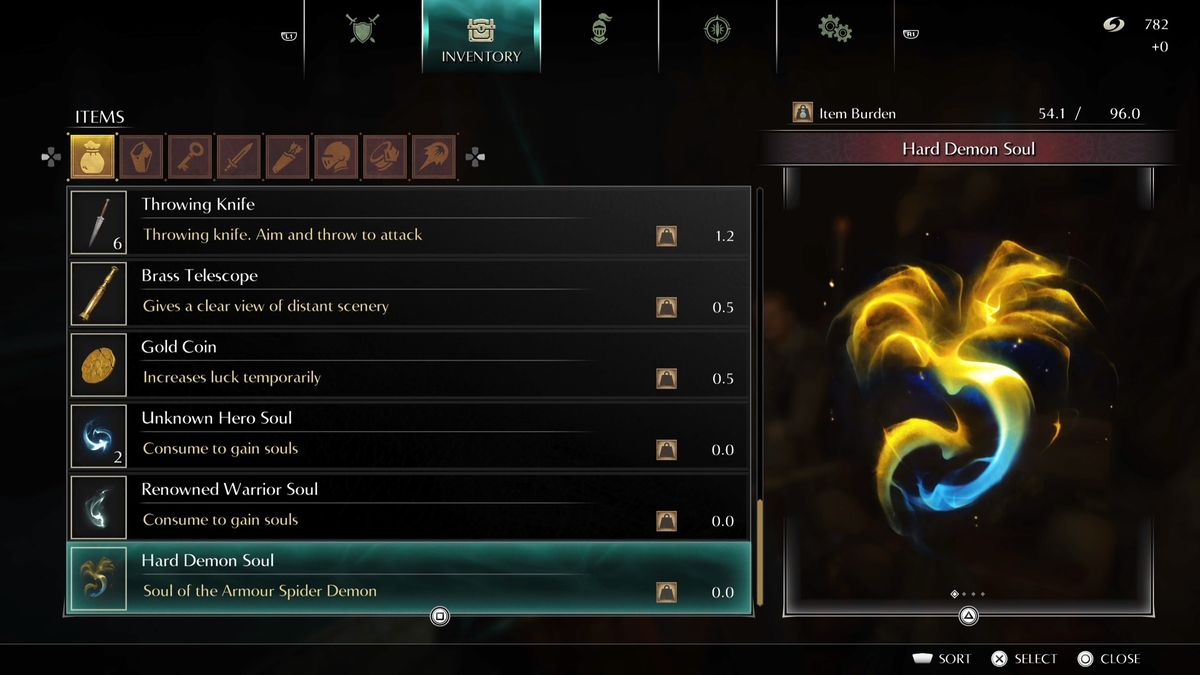 What are demon souls worth? The cash value of souls explained GamesRadar+