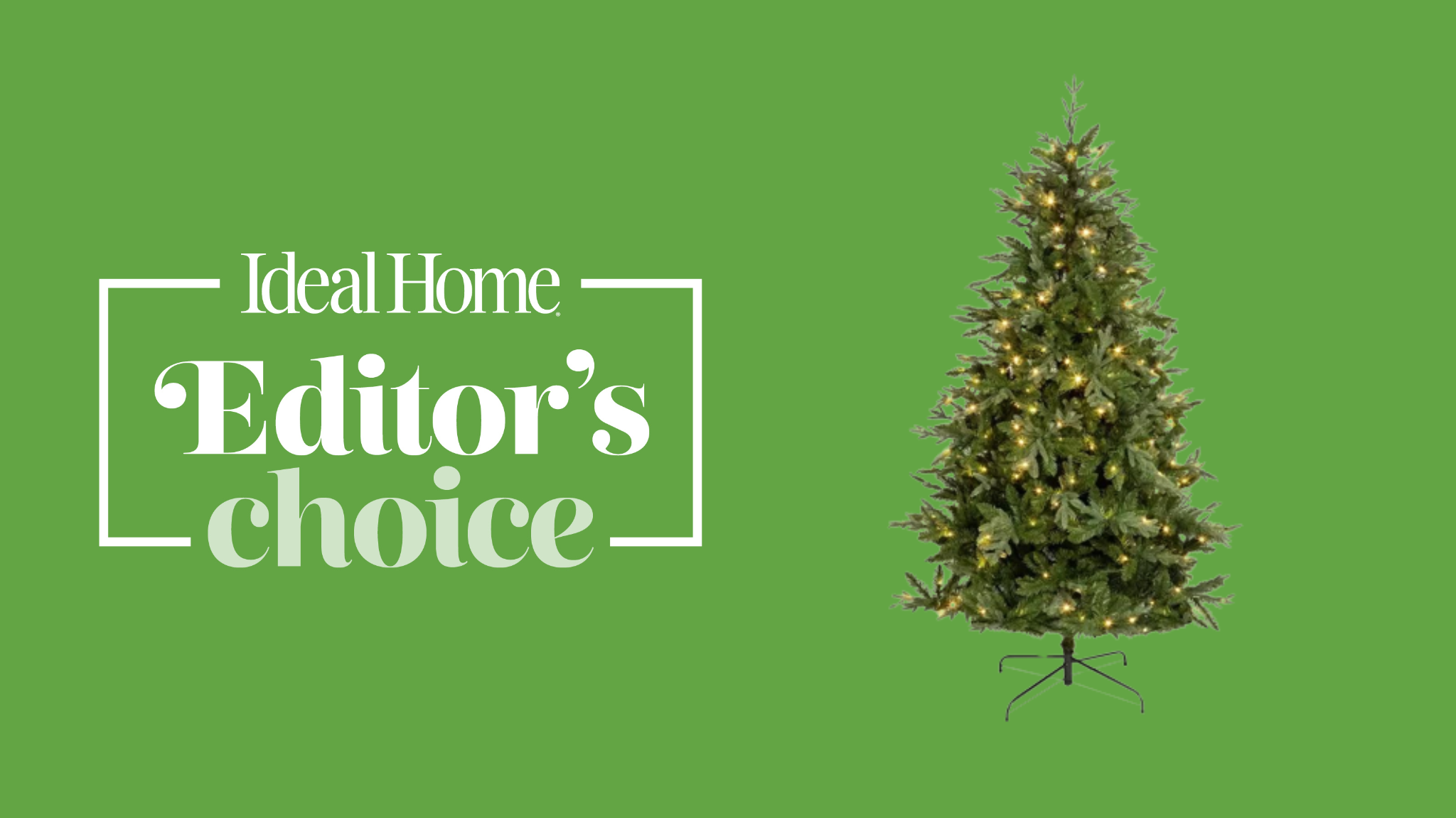Habitat tree Black Friday banner