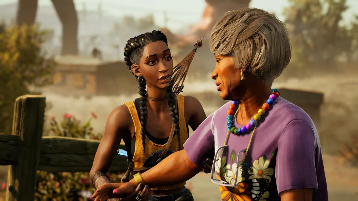 South of Midnight Cajun Navy reference