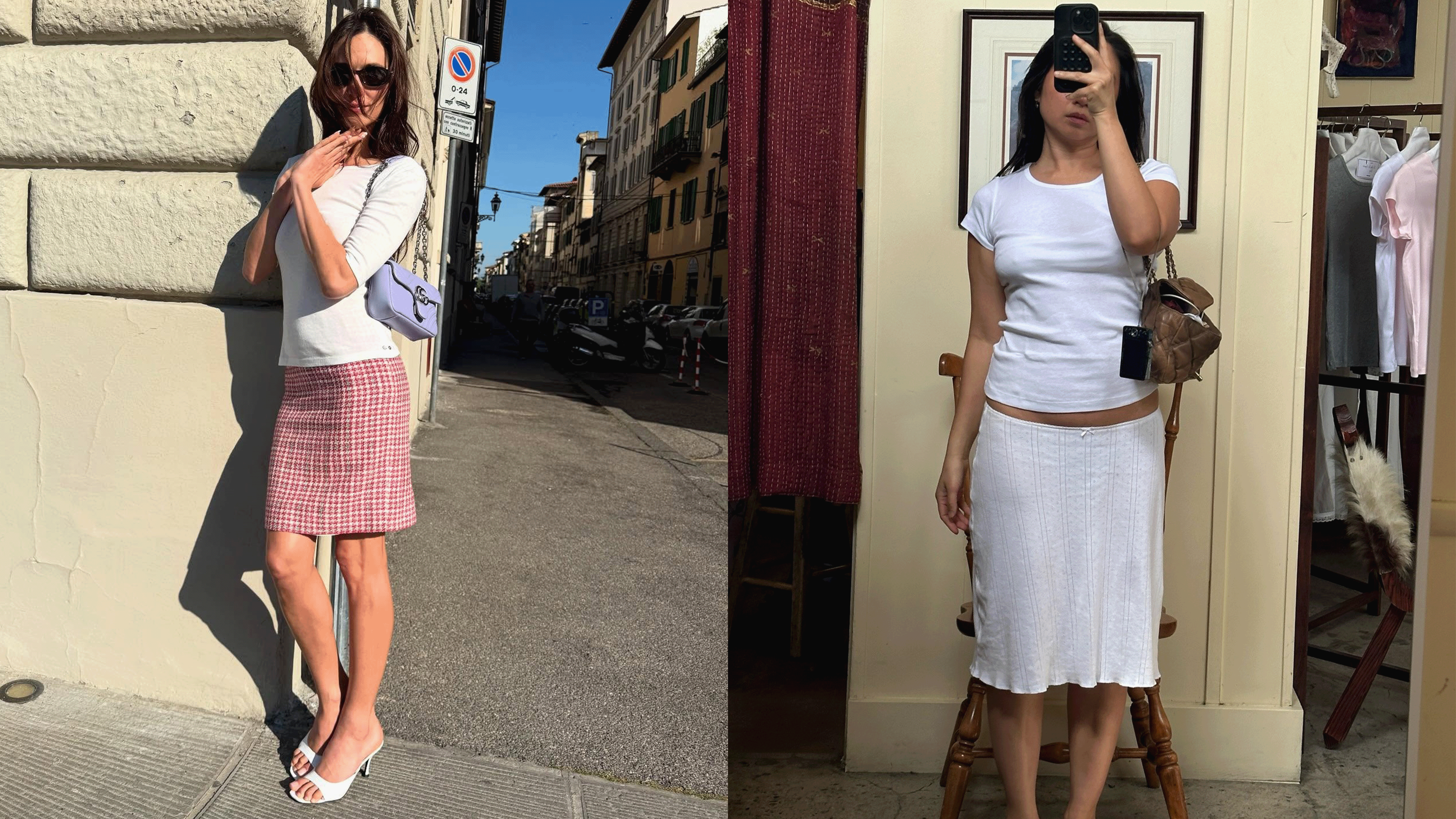I'm About to Move to L.A. for a Month—These L.A. It Girl Outfits Are Inspiring My West Coast Wardrobe